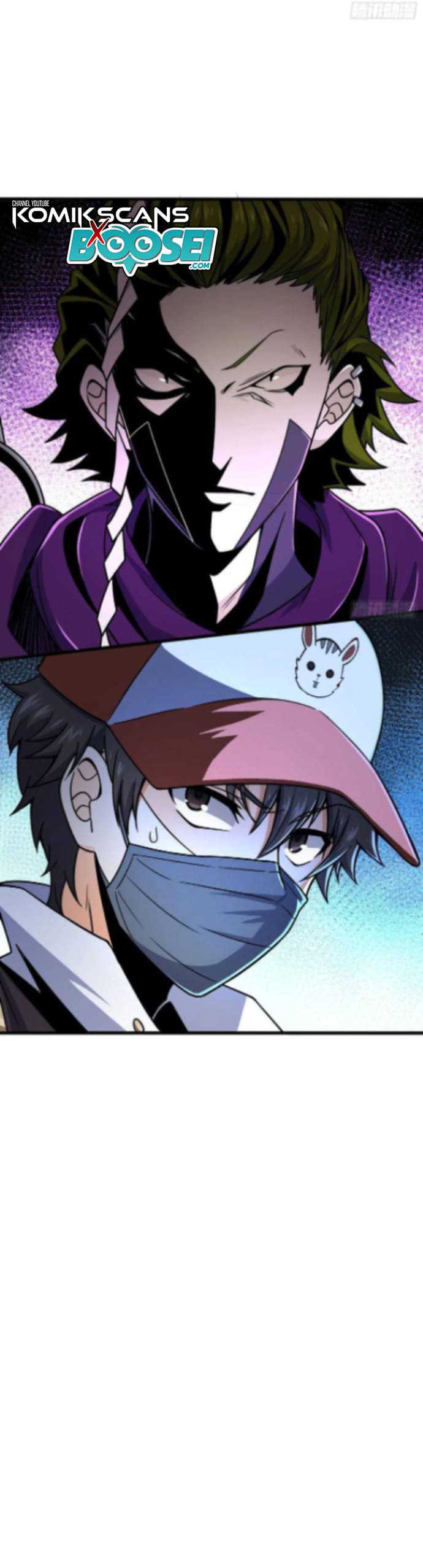 Spare Me, Great Lord! Chapter 181 Bahasa Indonesia